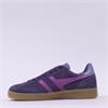 Gola Viper Classic Gumsole Trainer - Lavender Plum
